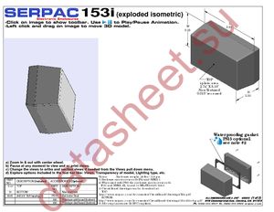 153I,BK datasheet  