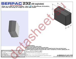 232,GY datasheet  