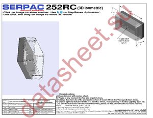 252RC,GY datasheet  