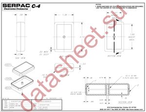 C4,BK datasheet  