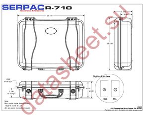 R710FPL,BK datasheet  