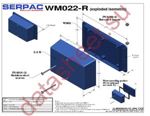WM022R,AL datasheet  