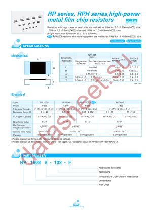 RL3264T-R018-G datasheet  