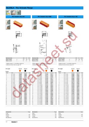 1351410000 datasheet  