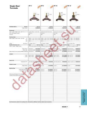 1781220000 datasheet  