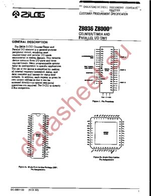 Z0803606PSC datasheet  